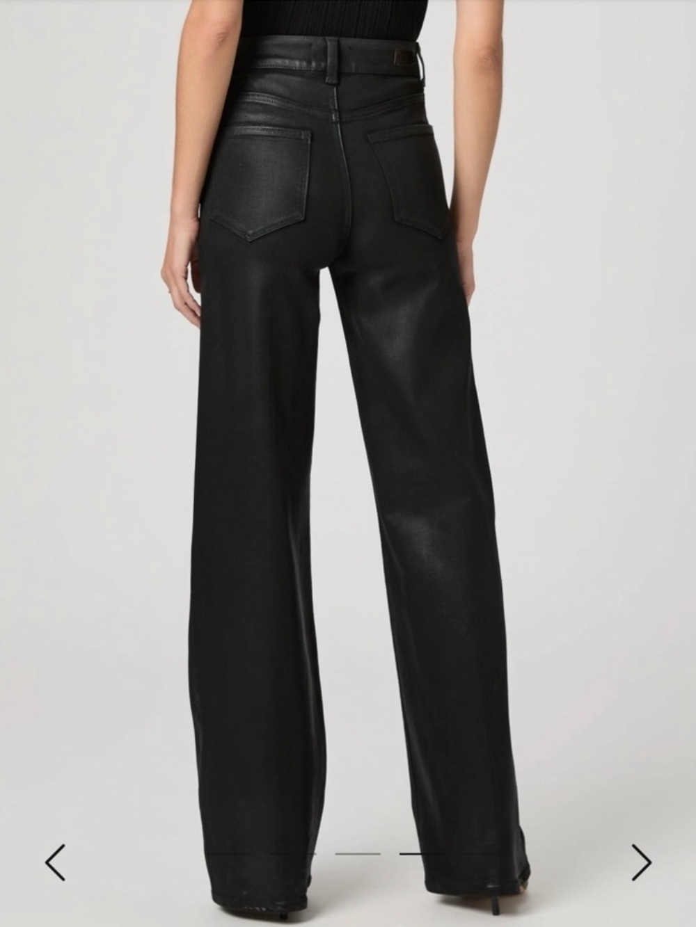 PAIGE Sasha Denim - Picture 3 of 6